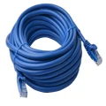8ware: Cat 6a UTP Ethernet Cable Snagless - 10m (Blue)