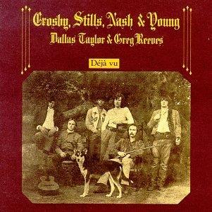 Deja Vu (Remastered) by Crosby Stills & Nash (CD)