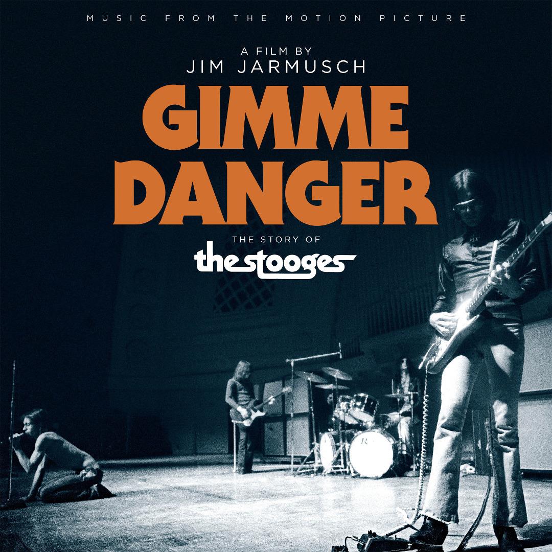 Gimme Danger: Music From The Motion Picture by Various Artists (CD)