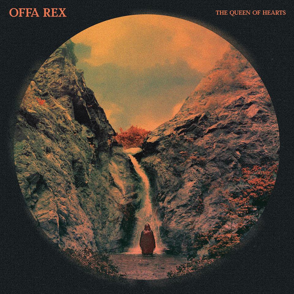 The Queen Of Hearts by Offa Rex (CD)