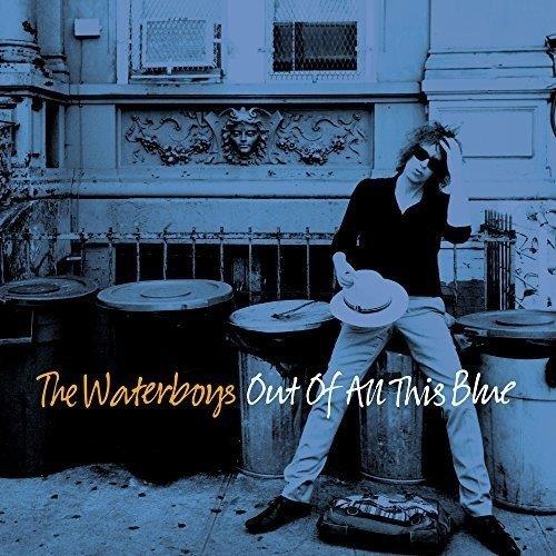 Out of All This Blue [Deluxe Edition] by The Waterboys (CD)