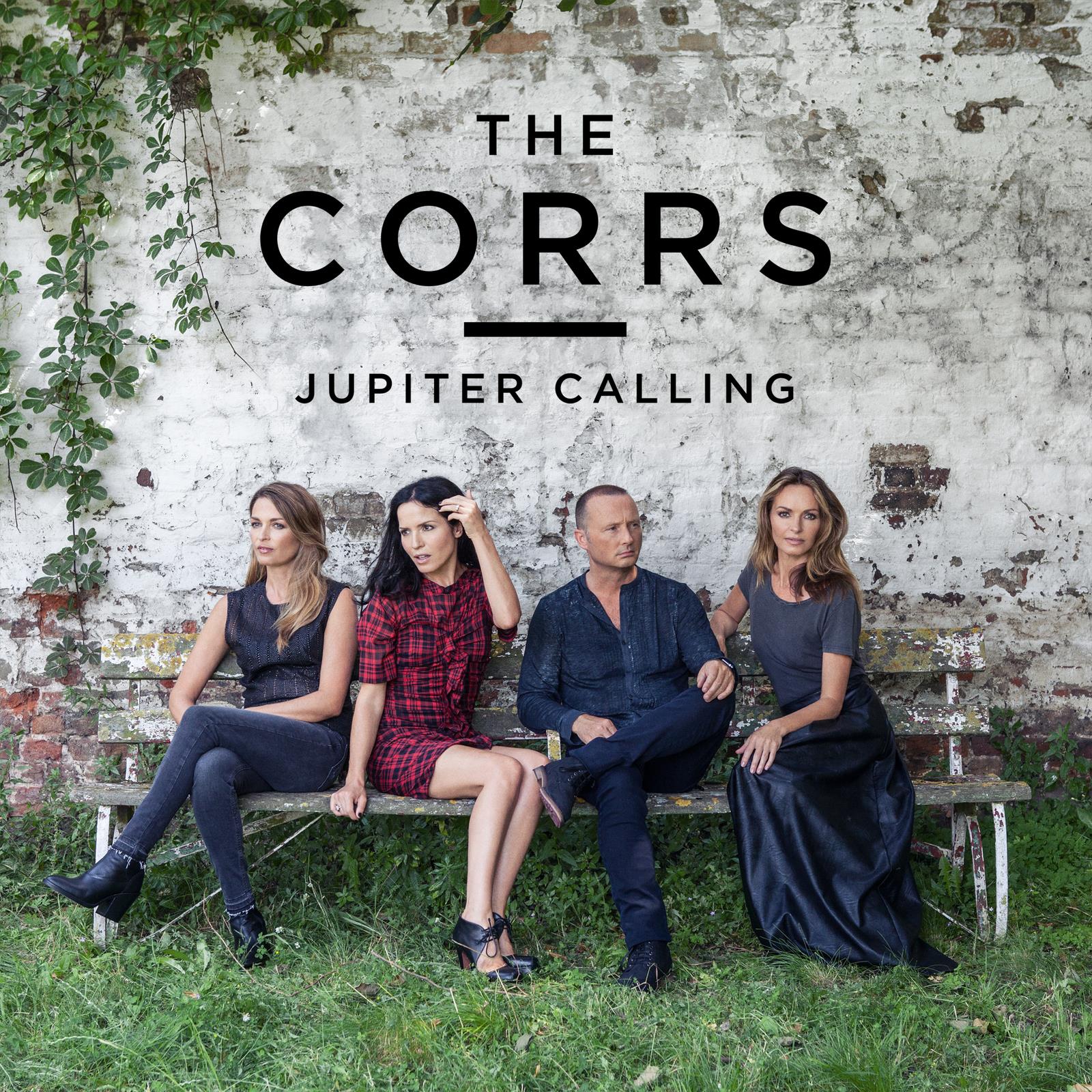 Jupiter Calling by The Corrs (CD)