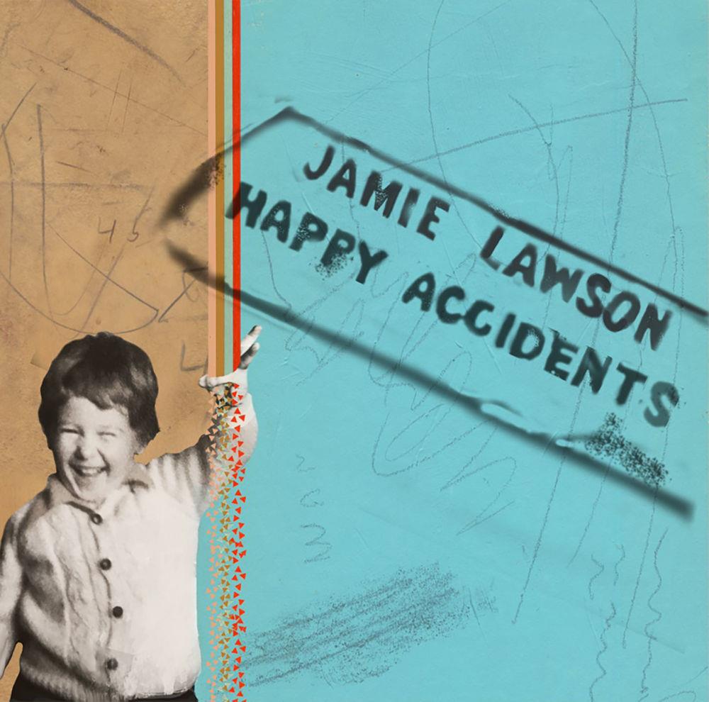 Happy Accidents by Jamie Lawson (CD)