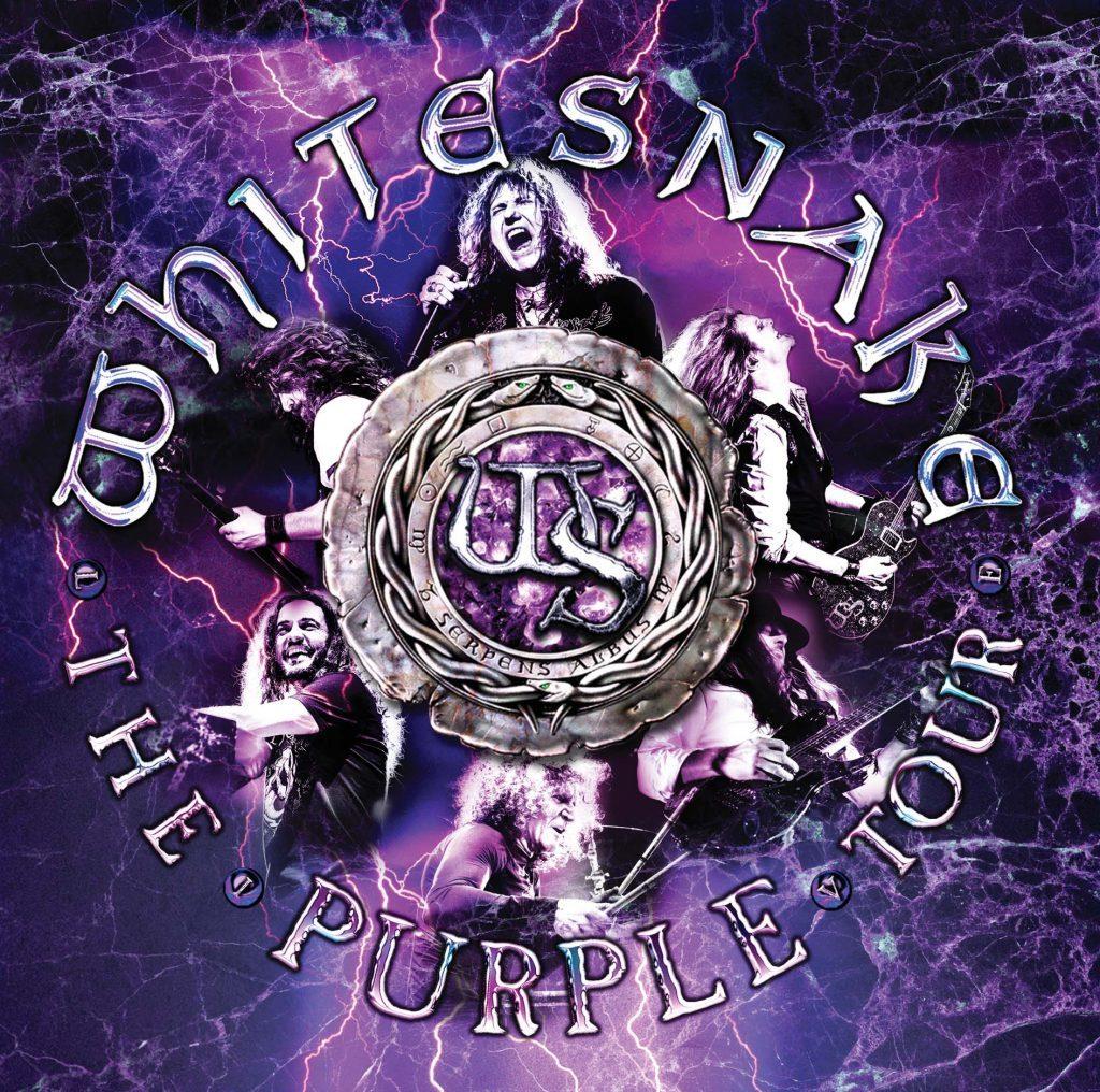 The Purple Tour: Live by Whitesnake
