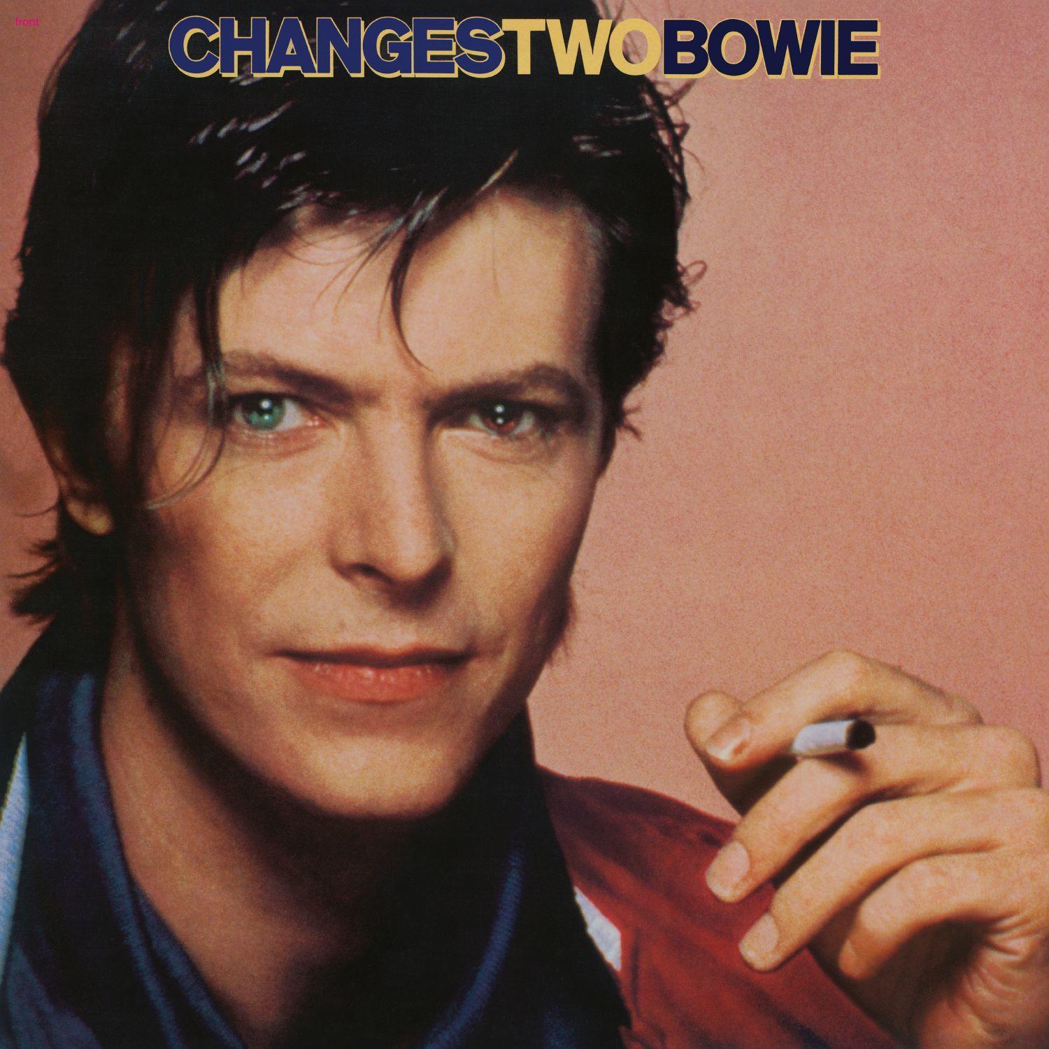 Changestwobowie by David Bowie (CD)