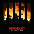 All I See Is War by Sevendust (CD)