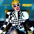 Invasion Of Privacy by Cardi B (CD)