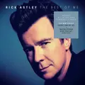 The Best Of Me by Rick Astley (CD)