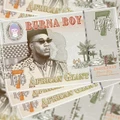 African Giant by Burna Boy (CD)