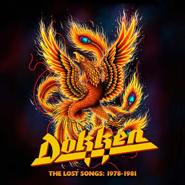 The Lost Songs: 1978-1981 by Dokken (CD)