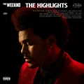 The Highlights by The Weeknd (CD)