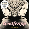 Felt Mountain (2022 Edition) by Goldfrapp (CD)