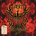 Meltdown (Splatter Edition) by Ash (Vinyl)