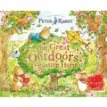 Peter Rabbit: The Great Outdoors Treasure Hunt Picture Book By Beatrix Potter