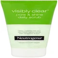 Neutrogena: Visibly Clear Daily Scrub (150ml)
