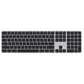 Apple Magic Keyboard - Black Keys (US English)