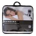 Bambury Premium Electric Blanket - Double