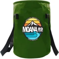 Moana Road Adventure Bucket - The Raglan - Olive - 50L