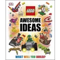 Lego® Awesome Ideas Picture Book By Dk (Hardback)