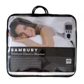 Bambury Sonar Premium Electric Blanket - Queen