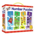 Galt - Number Puzzles