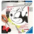 Disney: CreArt Disney 100th Anniversary Timeless Minnie Paint By Numbers