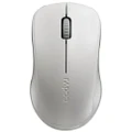 Rapoo 1620 Wireless Optical Mouse - white