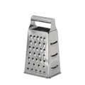 Cuisena: 4-Sided Box Grater - SS