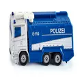 Siku: Scania Police Water Cannon - Diecast Vehicle