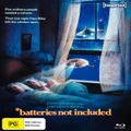 Batteries Not Included (Imprint Collection #298) (Blu-ray)