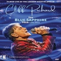 Cliff Richard: The Blue Sapphire Tour Live 2023 (DVD)