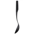 KitchenAid: Soft Touch Slotted Spoon Nylon - Black