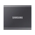 500GB Samsung Portable SSD T7 Grey