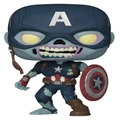 Marvel's What If?: Zombie Captain America - Pop! Vinyl Figure