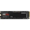1TB Samsung 990 PRO NVMe M.2 PCIe 4.0x4 SSD