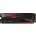2TB Samsung 990 PRO NVMe M.2 PCIe 4.0x4 SSD with Heatsink
