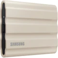 1TB Samsung Portable SSD T7 Shield Moonrock Beige