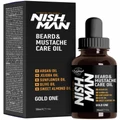 Nishman: Beard & Mustache Care Oil