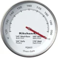 KitchenAid: Leave In Meat Thermometer - Black