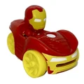 Spidey & Friends: Disc Dashers Little Vehicle - Iron Man