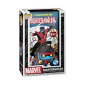 Marvel Comic: Nightcrawler #1 - Pop! Comic Cover