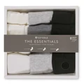 Sof Sole Essentials Box - 12 Sock Pack - M