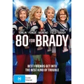 80 For Brady (DVD)
