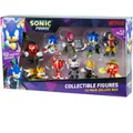 Sonic Prime: Deluxe Box #1 - Collectible Figure 12-Pack