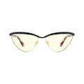 Gunnar Year of the Dragon Gaming Glasses - Onyx Gold Clear