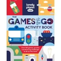 Lonely Planet Kids The Games On The Go Activity Book By Lonely Planet, Lonely Planet Kids
