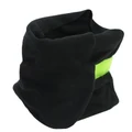 COMFEYA Travel Pillow for Neck Support - Black