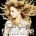 Fearless - Platinum Edition by Taylor Swift (Vinyl)