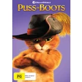 Puss In Boots (DVD)
