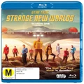 Star Trek: Strange New Worlds - Season 1 (Blu-ray)